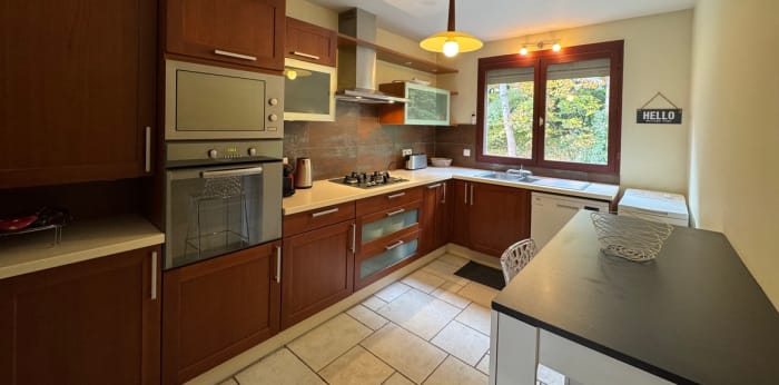 Image 3 sur 14 - Appartement  ·  Vente · Montbonnot St Martin (38330) · 4 pièces · 90m²