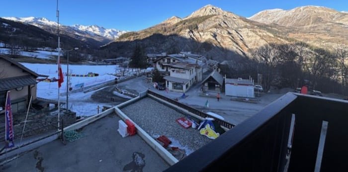Appartement  ·  Vente · Allos (04260) · 1 pièce · 18m²