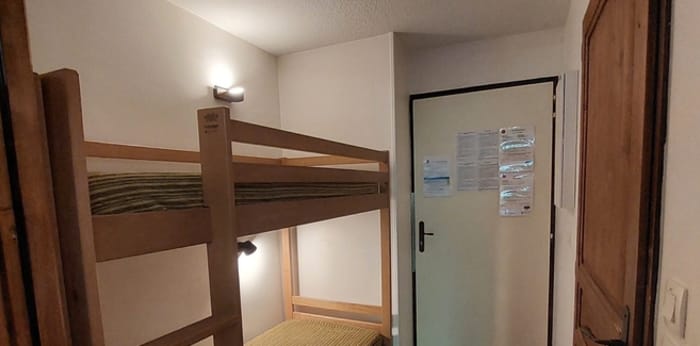 Image 4 sur 8 - Appartement  ·  Vente · Brides Les Bains (73570) · 1 pièce · 28m²
