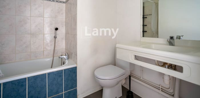 Image 7 sur 7 - Appartement  ·  Vente · Strasbourg (67200) · 1 pièce · 20m²