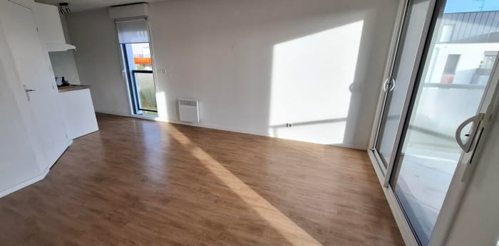 Image 5 sur 11 - Appartement  ·  Vente · Plescop (56890) · 1 pièce · 31m²