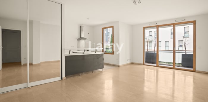 Image 1 sur 9 - Appartement  ·  Vente · Lyon (69006) · 2 pièces · 54m²