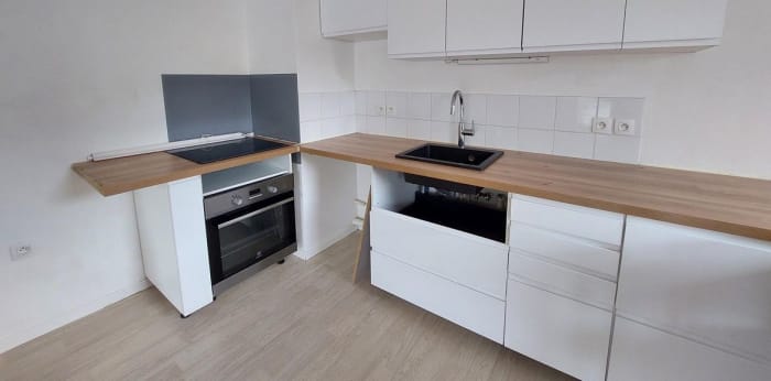 Image 5 sur 12 - Appartement  ·  Vente · Montigny Les Cormeilles (95370) · 3 pièces · 58m²