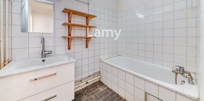 Image 7 sur 8 - Appartement  ·  Vente · Villeurbanne (69100) · 3 pièces · 54m²