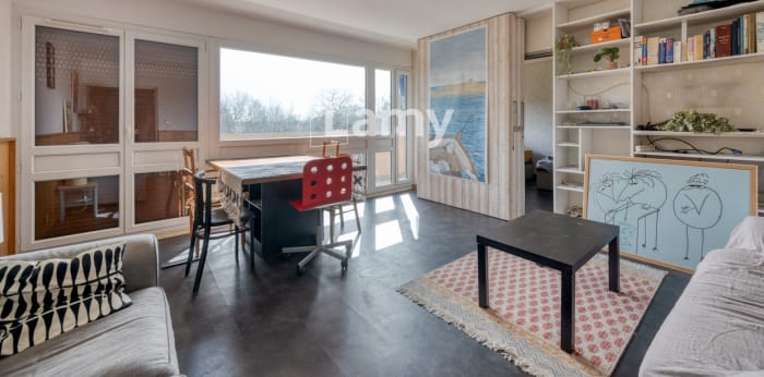 Image 2 sur 10 - Appartement  ·  Vente · Pessac (33600) · 5 pièces · 105m²