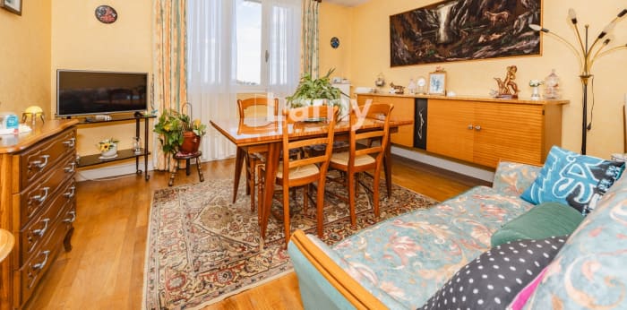 Image 4 sur 7 - Appartement  ·  Vente · St Jacques De La Lande (35136) · 3 pièces · 57m²