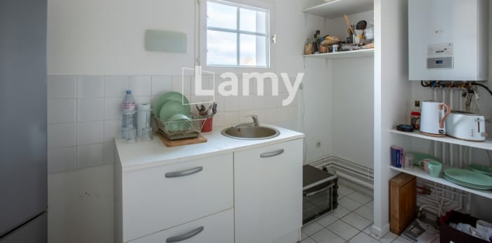 Image 7 sur 10 - Appartement  ·  Vente · Courdimanche (95800) · 2 pièces · 57m²