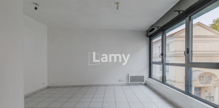 Image 14 sur 15 - Appartement  ·  Vente · Lyon (69007) · 1 pièce · 33m²