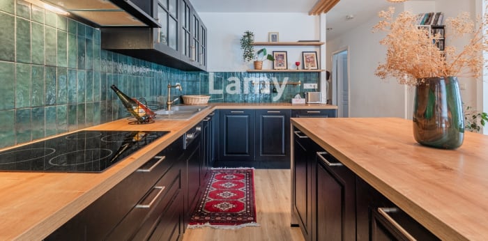 Image 5 sur 11 - Appartement  ·  Vente · Strasbourg (67000) · 3 pièces · 72m²