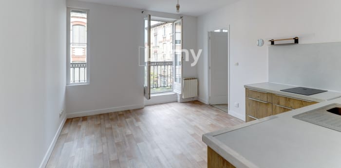Image 1 sur 7 - Appartement  ·  Vente · Clermont Ferrand (63000) · 2 pièces · 30m²