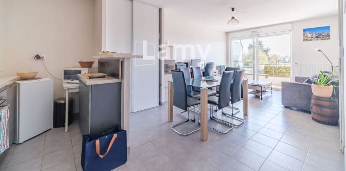 Image 4 sur 7 - Appartement  ·  Vente · Kembs (68680) · 2 pièces · 49m²