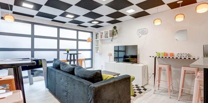 Image 10 sur 12 - Appartement  ·  Vente · Marseille (13005) · 1 pièce · 18m²