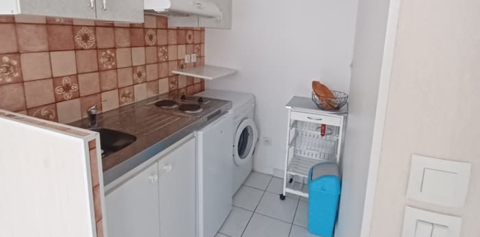 Image 3 sur 5 - Appartement  ·  Vente · Villenoy (77124) · 1 pièce · 24m²