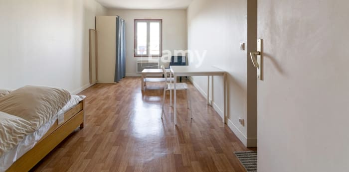 Image 4 sur 15 - Appartement  ·  Vente · Reims (51100) · 1 pièce · 28m²