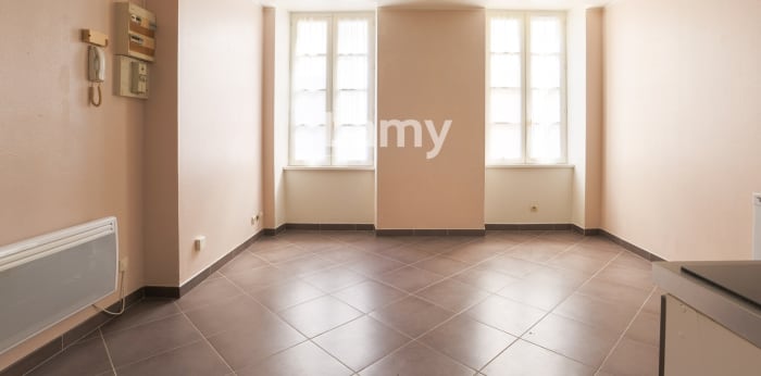 Image 5 sur 8 - Appartement  ·  Vente · La Rochelle (17000) · 2 pièces · 31m²