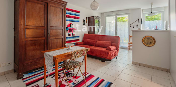 Image 5 sur 6 - Appartement  ·  Vente · Cambo Les Bains (64250) · 2 pièces · 43m²