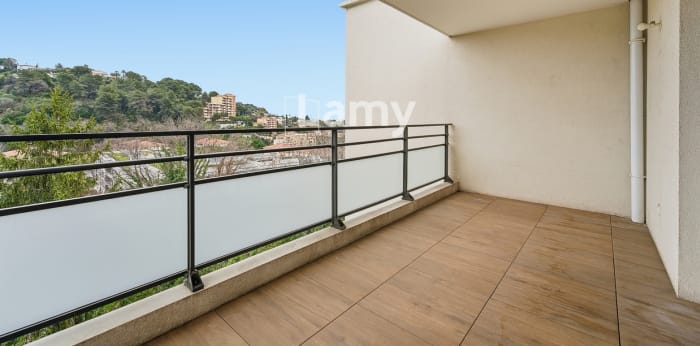 Image 3 sur 10 - Appartement  ·  Vente · Cagnes Sur Mer (06800) · 2 pièces · 41m²