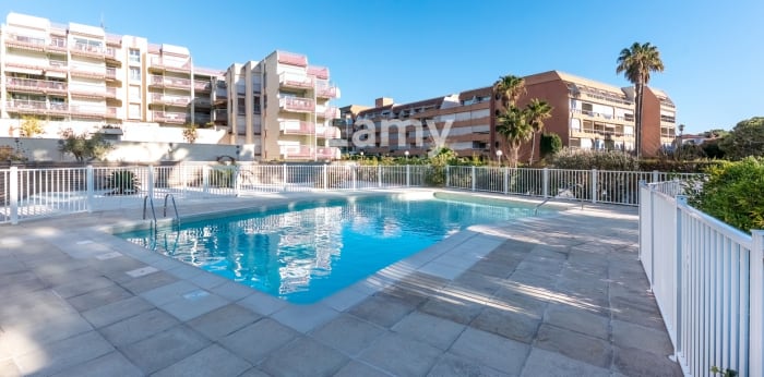 Image 12 sur 12 - Appartement  ·  Vente · St Raphael (83700) · 3 pièces · 68m²