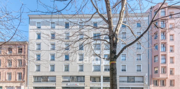 Image 15 sur 16 - Appartement  ·  Vente · Lyon (69007) · 2 pièces · 29m²