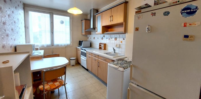 Image 2 sur 8 - Appartement  ·  Vente · Clermont Ferrand (63000) · 3 pièces · 59m²