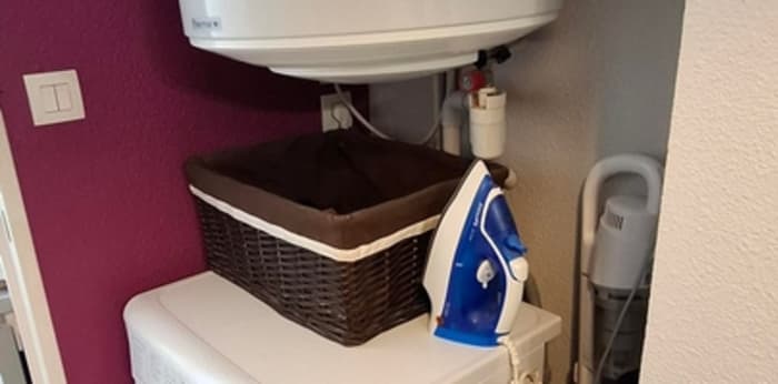 Image 6 sur 12 - Appartement  ·  Vente · Vannes (56000) · 2 pièces · 33m²