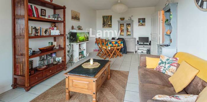 Image 4 sur 8 - Appartement  ·  Vente · Bayonne (64100) · 2 pièces · 48m²