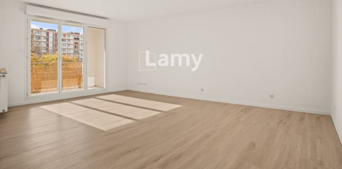 Image 3 sur 10 - Appartement  ·  Vente · Villeurbanne (69100) · 3 pièces · 71m²