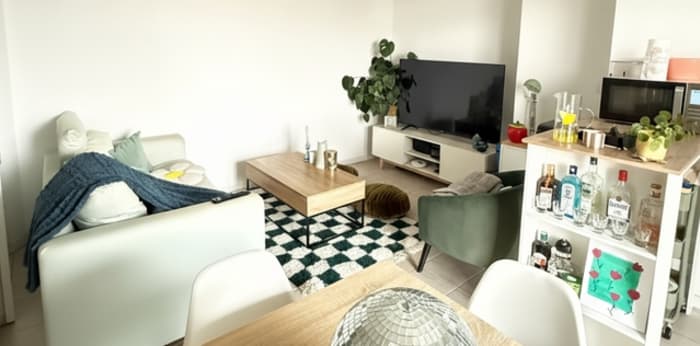 Image 3 sur 11 - Appartement  ·  Vente · Toulouse (31300) · 3 pièces · 53m²