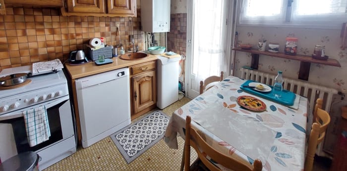 Image 3 sur 6 - Appartement  ·  Vente · Limoges (87000) · 3 pièces · 62m²