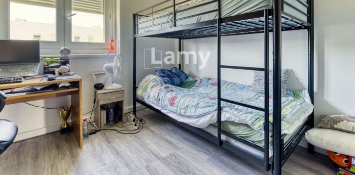 Image 10 sur 12 - Appartement  ·  Vente · Creteil (94000) · 4 pièces · 64m²