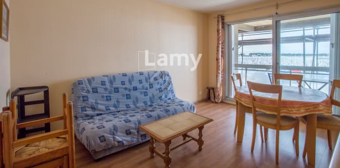 Image 3 sur 7 - Appartement  ·  Vente · La Rochelle (17000) · 2 pièces · 34m²