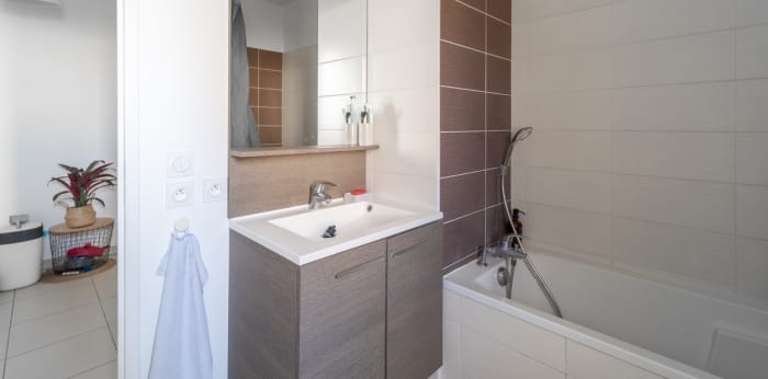 Image 6 sur 8 - Appartement  ·  Vente · Montpellier (34000) · 3 pièces · 68m²