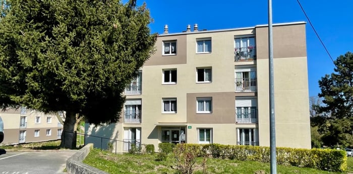 Image 1 sur 7 - Appartement  ·  Vente · Domont (95330) · 2 pièces · 43m²
