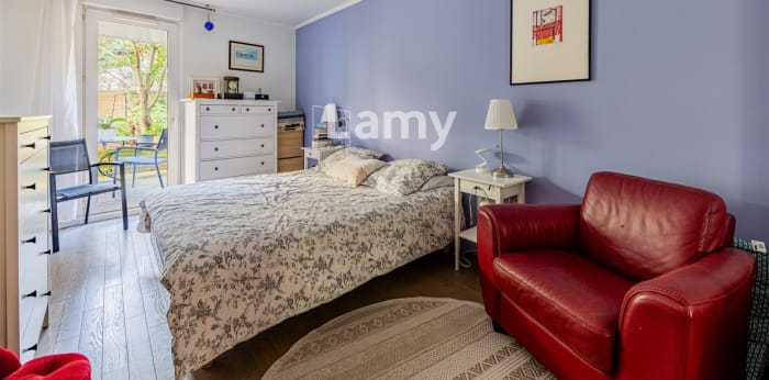 Image 7 sur 11 - Appartement  ·  Vente · Issy Les Moulineaux (92130) · 3 pièces · 77m²