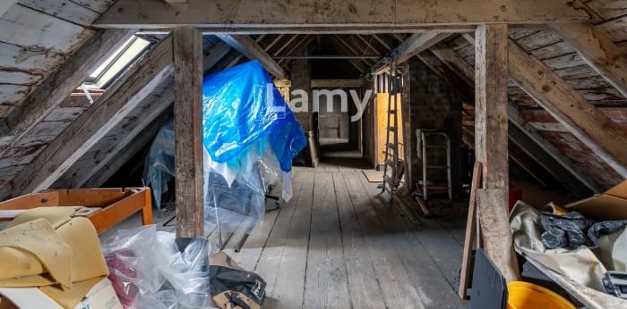 Image 9 sur 13 - Appartement  ·  Vente · Strasbourg (67000) · 5 pièces · 119m²