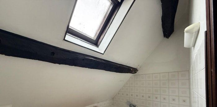 Image 4 sur 5 - Appartement  ·  Vente · St Leu D Esserent (60340) · 1 pièce · 19m²