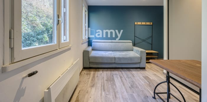 Image 8 sur 10 - Appartement  ·  Vente · Annecy (74000) · 1 pièce · 15m²