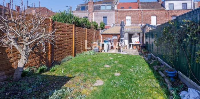 Image 10 sur 11 - Maison/villa  ·  Vente · Valenciennes (59300) · 100m²