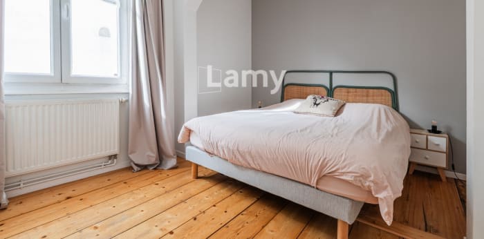 Image 5 sur 7 - Appartement  ·  Vente · Strasbourg (67000) · 3 pièces · 79m²