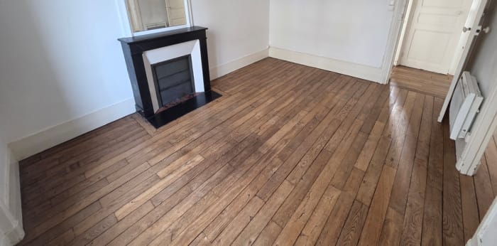 Image 5 sur 10 - Appartement  ·  Vente · Paris (75018) · 2 pièces · 38m²