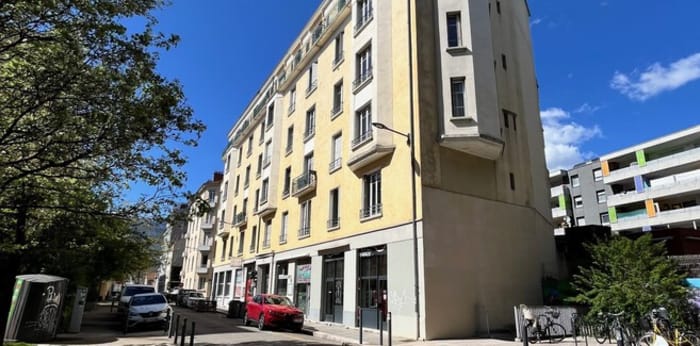 Image 11 sur 11 - Appartement  ·  Vente · Grenoble (38000) · 3 pièces · 66m²