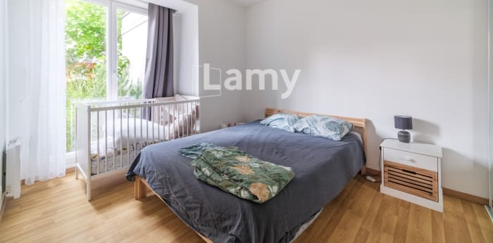 Image 4 sur 7 - Appartement  ·  Vente · St Louis (68300) · 45m²