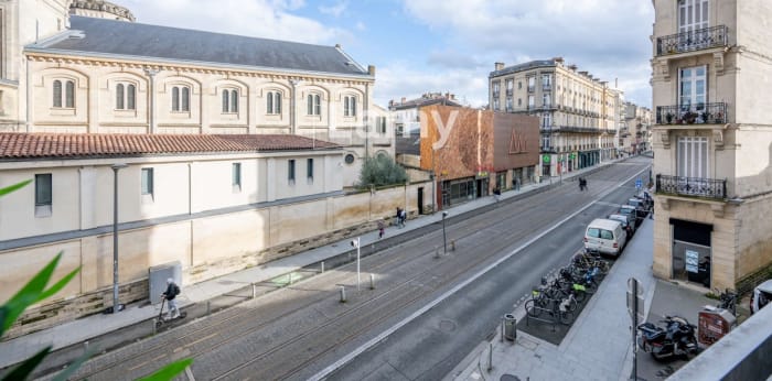 Image 11 sur 12 - Appartement  ·  Vente · Bordeaux (33000) · 2 pièces · 40m²