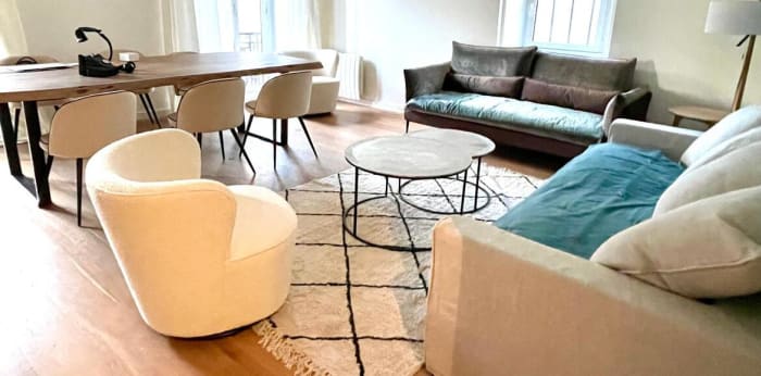 Image 7 sur 12 - Appartement  ·  Vente · Vannes (56000) · 2 pièces · 61m²