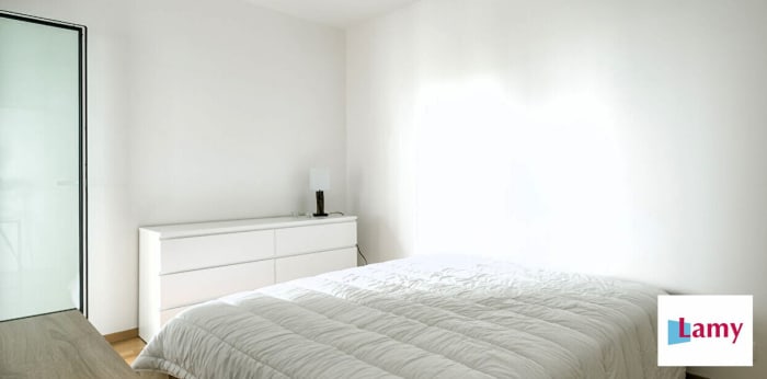 Image 8 sur 11 - Appartement  ·  Vente · Vannes (56000) · 2 pièces · 43m²