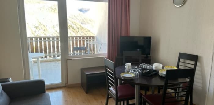 Image 2 sur 4 - Appartement  ·  Vente · Allos (04260) · 2 pièces · 25m²