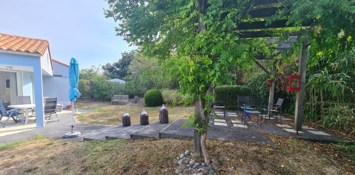 Image 6 sur 8 - Maison/villa  ·  Vente · Les Sables D Olonne (85180) · 3 pièces · 78m²