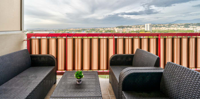 Image 4 sur 8 - Appartement  ·  Vente · Nice (06200) · 3 pièces · 61m²