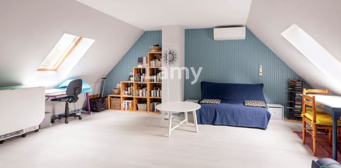 Image 10 sur 11 - Maison/villa  ·  Vente · Linas (91310) · 6 pièces · 130m²