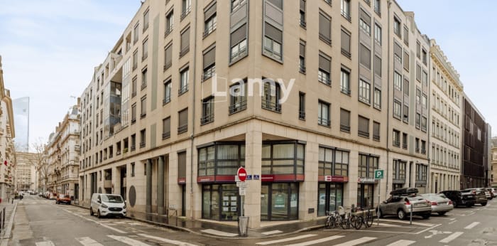 Image 4 sur 9 - Appartement  ·  Vente · Lyon (69003) · 2 pièces · 37m²